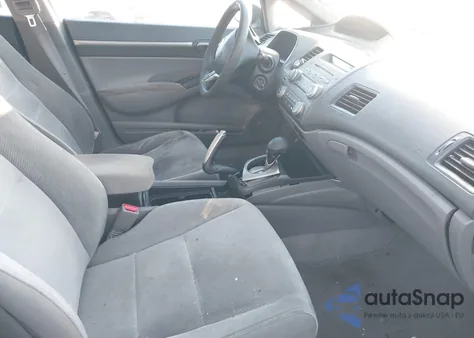 2010 Honda Civic Ex z USA, uszkodzony, nr VIN 2HGFA1F88AH518074